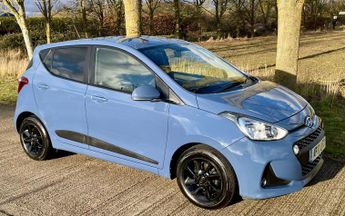 Hyundai I10 1.0 Premium Euro 6 5dr