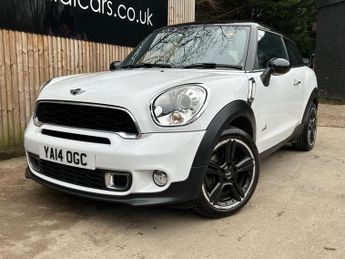 MINI Paceman 1.6 Cooper S ALL4 Euro 5 (s/s) 3dr