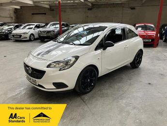 Vauxhall Corsa 1.0i Turbo ecoFLEX Sting R Euro 6 (s/s) 3dr