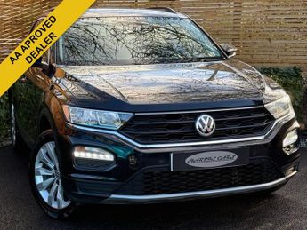 Volkswagen T-Roc 1.0 TSI GPF SE SUV 5dr Petrol Manual Euro 6 (s/s) (115 ps) 12 MO