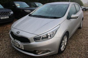 Kia Ceed 1.6 CRDi EcoDynamics 2 Euro 5 (s/s) 5dr