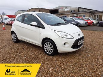 Ford Ka 1.2 Edge Euro 5 (s/s) 3dr