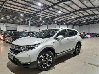 Honda CR-V 2.0 h i-MMD SE eCVT 4WD Euro 6 (s/s) 5dr