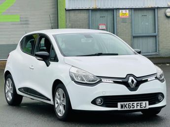 Renault Clio 1.2 16V Dynamique Nav Euro 6 5dr