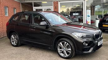 BMW X1 2.0 20d Sport Auto xDrive Euro 6 (s/s) 5dr