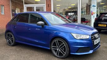 Audi S1 2.0 TFSI Competition Sportback quattro Euro 6 (s/s) 5dr