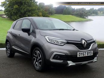 Renault Captur 0.9 TCe ENERGY Dynamique S Nav Euro 6 (s/s) 5dr