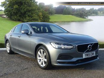 Volvo S90 2.0 D4 Momentum Auto Euro 6 (s/s) 4dr