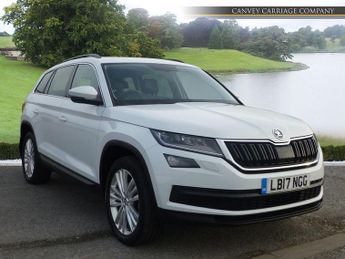 Skoda Kodiaq 1.4 TSI ACT SE L 4WD Euro 6 (s/s) 5dr (7 Seat)