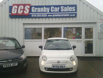 Fiat 500 1.2 Pop Euro 5 (s/s) 3dr