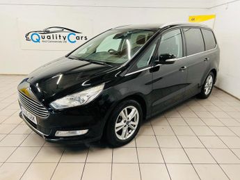 Ford Galaxy 1.5T EcoBoost Titanium Euro 6 (s/s) 5dr