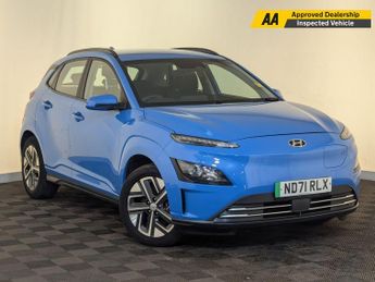 Hyundai KONA 39kWh SE Connect Auto 5dr (10.5kW Charger)