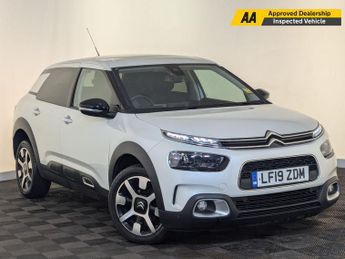 Citroen C4 1.2 PureTech GPF Flair Euro 6 (s/s) 5dr