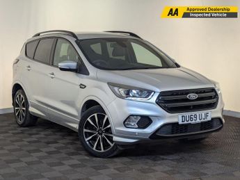 Ford Kuga 1.5T EcoBoost ST-Line Euro 6 (s/s) 5dr