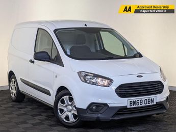 Ford Transit 1.5 TDCi Trend L1 Euro 6 5dr