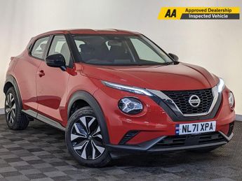 Nissan Juke 1.0 DIG-T Acenta Euro 6 (s/s) 5dr