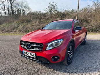 Mercedes GLA 1.6 GLA180 Urban Edition 7G-DCT Euro 6 (s/s) 5dr