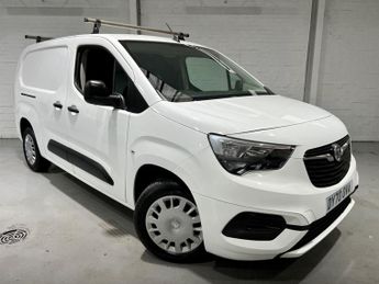 Vauxhall Combo 1.5 Turbo D 2300 Sportive L2 H1 Euro 6 (s/s) 4dr