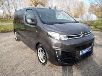 Citroen SpaceTourer 1.5 BlueHDi Business M MWB Euro 6 (s/s) 5dr (9 Seat)