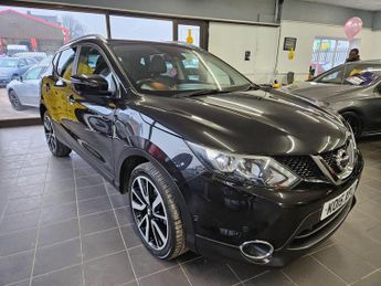 Nissan Qashqai 1.2 DIG-T Tekna 2WD Euro 6 (s/s) 5dr