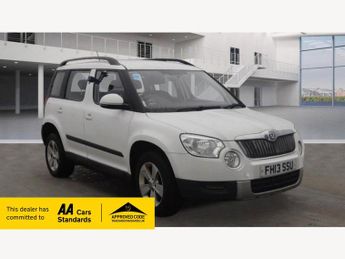 Skoda Yeti 2.0 TDI S Euro 5 5dr