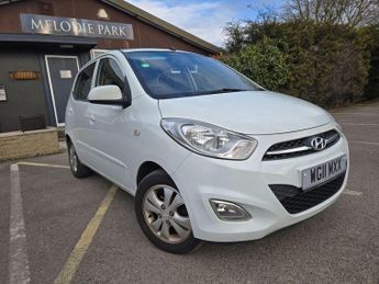 Hyundai I10 1.2 Active Auto Euro 5 5dr