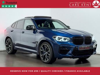 BMW X4 X4 M Competition