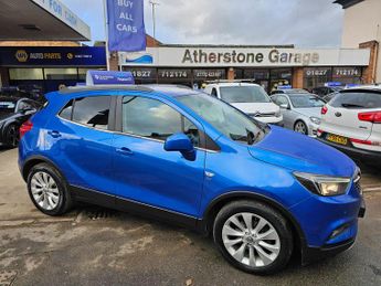 Vauxhall Mokka 1.4i Turbo Elite Nav Auto 4WD Euro 6 (s/s) 5dr