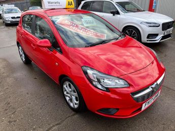 Vauxhall Corsa 1.4i ecoTEC Energy Euro 6 5dr