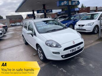 Fiat Punto 1.2 Easy + Euro 6 5dr