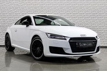 Audi TT 1.8 TFSI Sport Euro 6 (s/s) 3dr