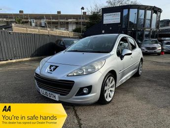 Peugeot 207 1.6 VTi Allure Euro 5 5dr