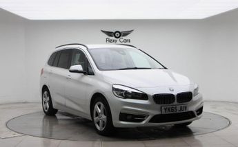 BMW 220 2.0 220d Luxury Auto xDrive Euro 6 (s/s) 5dr