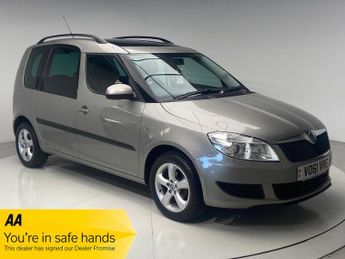 Skoda Roomster 1.2 12V SE Plus Euro 5 5dr