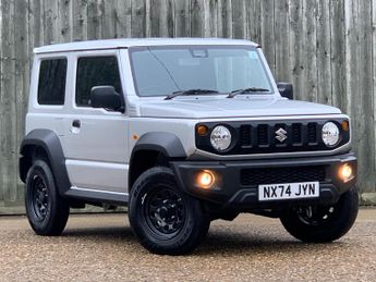 Suzuki Jimny 1.5 LCV ALLGRIP Euro 6 3dr