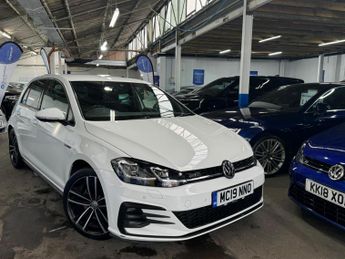 Volkswagen Golf TDi 2.0 TDI GTD DSG Euro 6 (s/s) 5dr