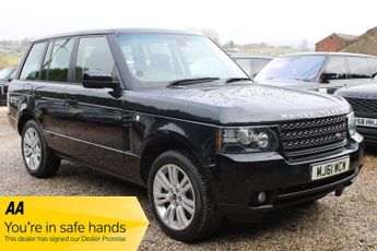 Land Rover Range Rover 4.4 TD V8 Vogue Auto 4WD Euro 5 5dr