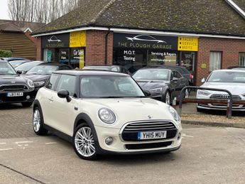 MINI Hatch 1.5 Cooper Euro 6 (s/s) 3dr