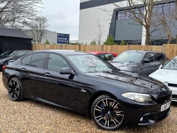 BMW 550 4.4 550i V8 M Sport Steptronic Euro 5 4dr