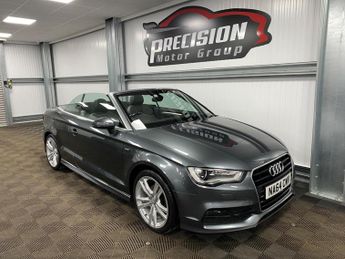 Audi A3 2.0 TDI S line Euro 6 (s/s) 2dr