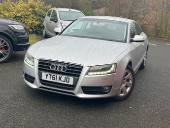 Audi A5 2.7 TDI V6 SE Multitronic Euro 5 2dr