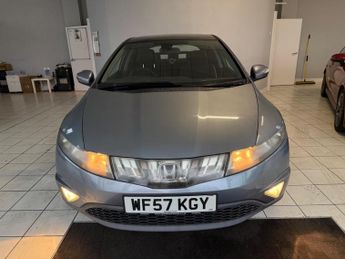 Honda Civic 1.8 i-VTEC ES 5dr