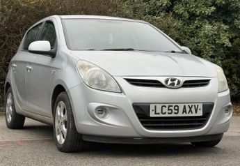 Hyundai I20 1.4 Comfort Auto Euro 4 5dr