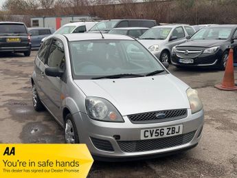 Ford Fiesta 1.6 Style 3dr