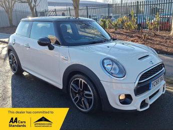 MINI Hatch 2.0 Cooper S Euro 6 (s/s) 3dr