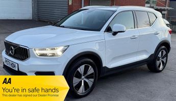 Volvo XC40 1.5h T4 Recharge 10.7kWh Inscription Expression Auto Euro 6 (s/s