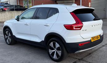 Volvo XC40 1.5h T4 Recharge 10.7kWh Inscription Expression Auto Euro 6 (s/s