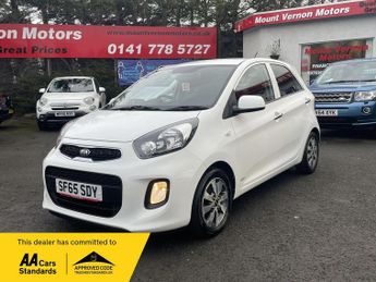 Kia Picanto 1.0 SR7 Euro 5 5dr