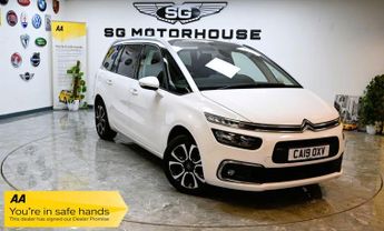 Citroen C4 1.2 PureTech GPF Feel MPV 5dr Petrol Manual Euro 6 (s/s) (130 ps