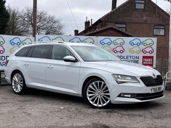 Skoda Superb 2.0 TDI SE L Executive DSG Auto 6Spd 4WD Euro 6 (s/s) 5dr